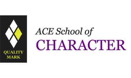 ACE School of Character logo